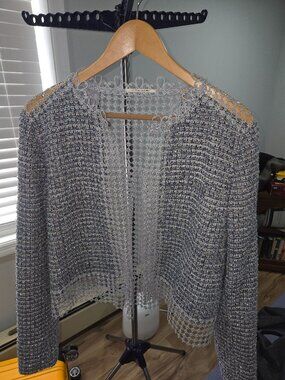 Tahari Tweed Jacket